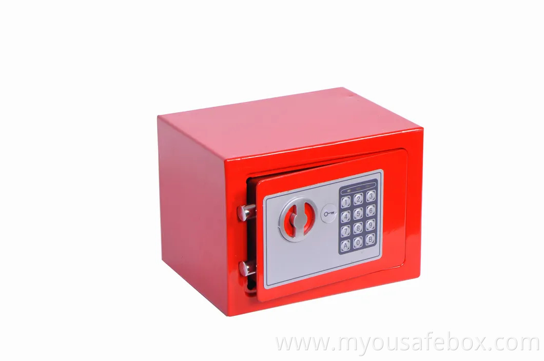 Big Size Electronic Laptop Safe Box